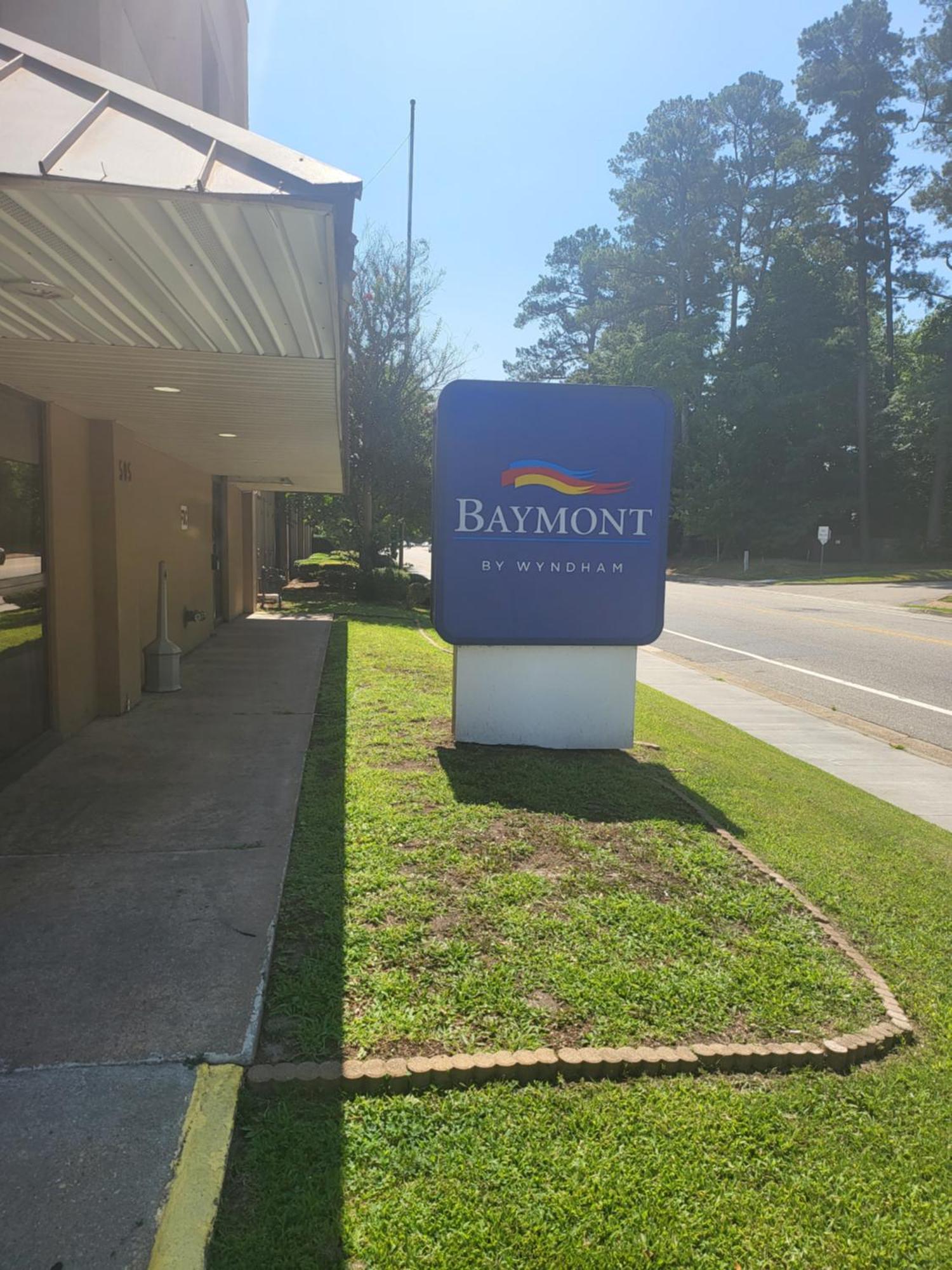 Baymont By Wyndham Williamsburg 호텔 외부 사진